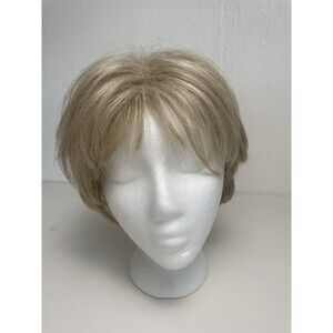 Envy Wig Short Blonde